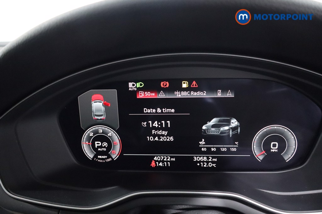 Audi A5 S Line Automatic Diesel Hatchback - Stock Number (1632653) - 15th supplementary image