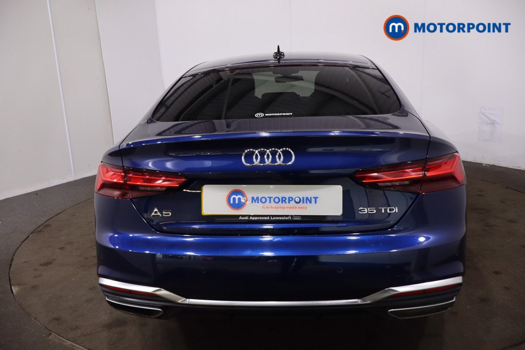 Audi A5 S Line Automatic Diesel Hatchback - Stock Number (1632653) - 42nd supplementary image