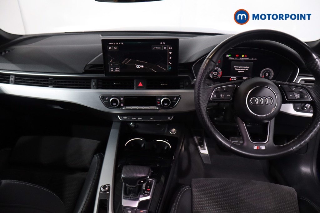 Audi A5 S Line Automatic Diesel Hatchback - Stock Number (1632653) - 1st supplementary image