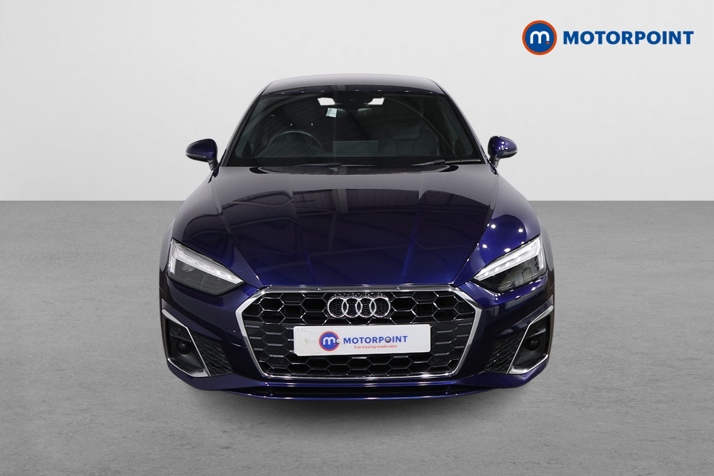 Audi A5 S Line Automatic Diesel Hatchback - Stock Number (1632653) - Front bumper