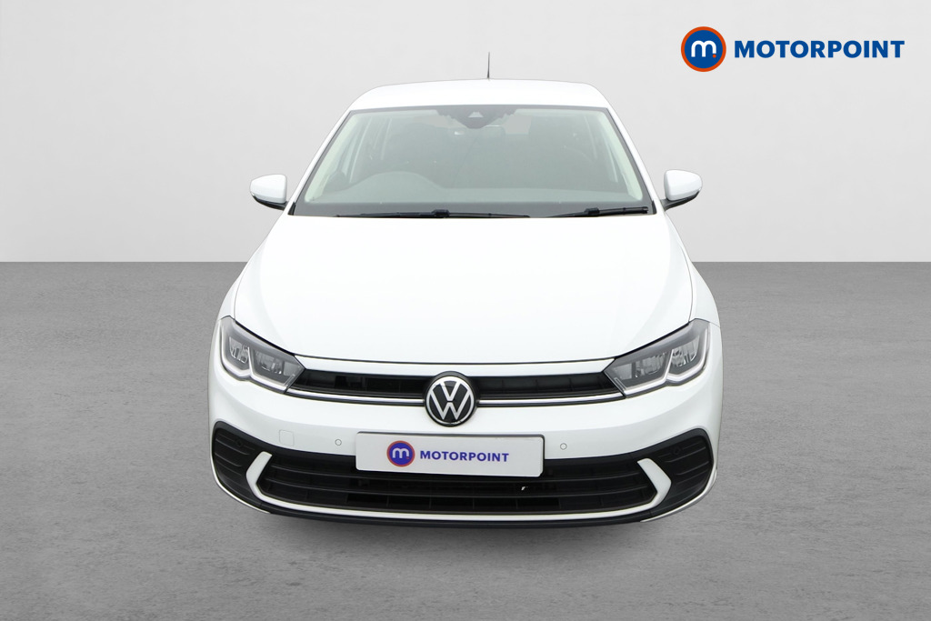 Volkswagen Polo Life Manual Petrol Hatchback - Stock Number (1632673) - Front bumper