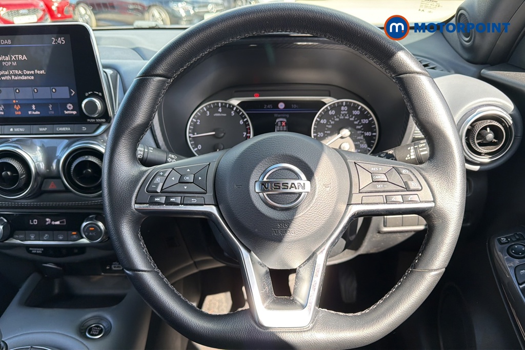 Nissan Juke N-Connecta Manual Petrol SUV - Stock Number (1632757) - 2nd supplementary image