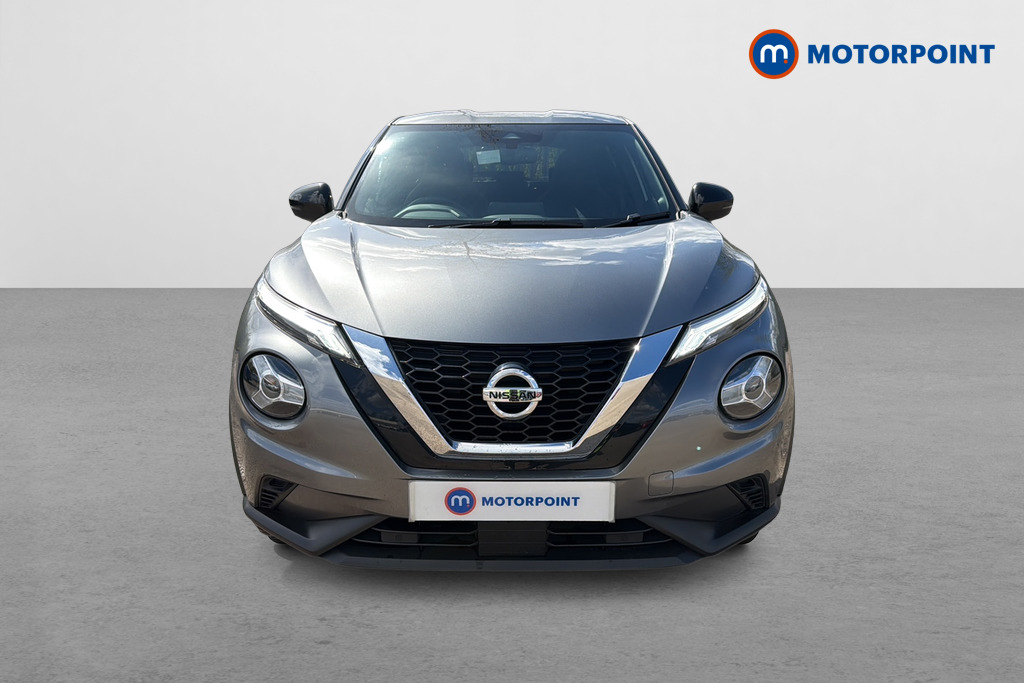 Nissan Juke N-Connecta Manual Petrol SUV - Stock Number (1632757) - Front bumper