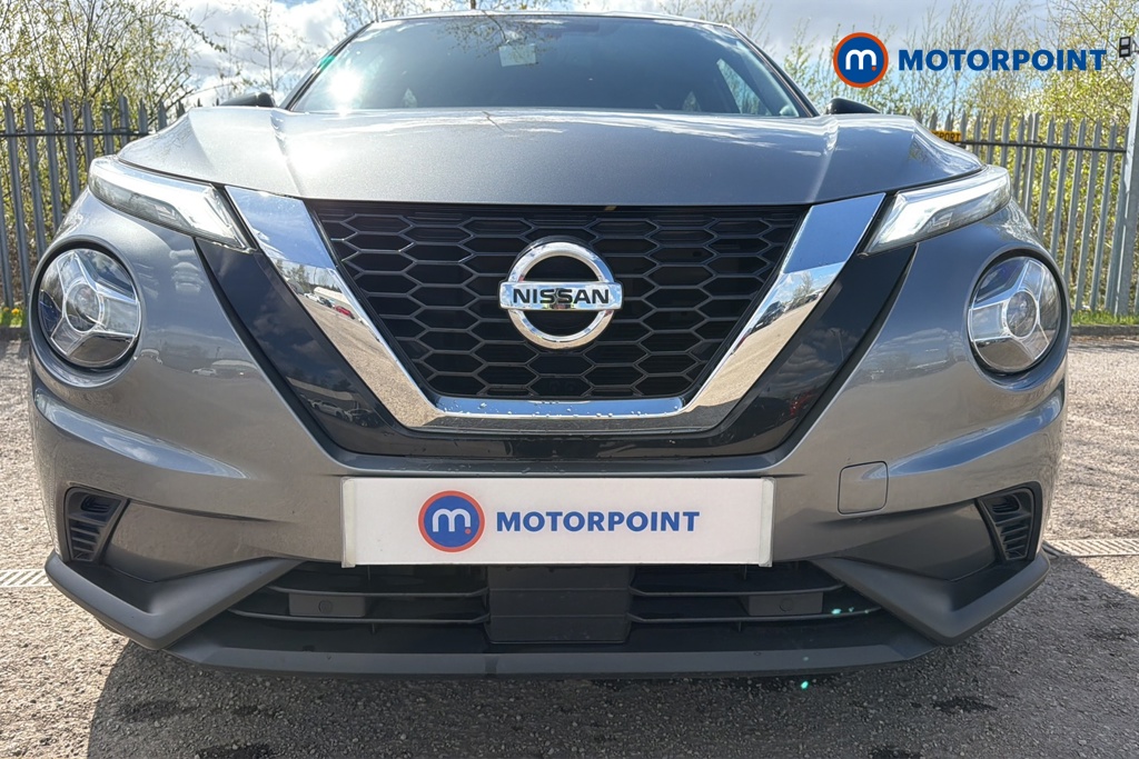 Nissan Juke N-Connecta Manual Petrol SUV - Stock Number (1632757) - 43rd supplementary image