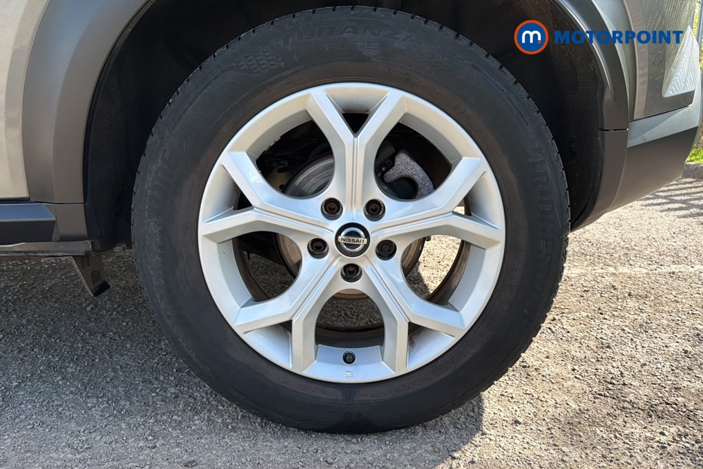 Nissan Juke N-Connecta Manual Petrol SUV - Stock Number (1632757) - 45th supplementary image
