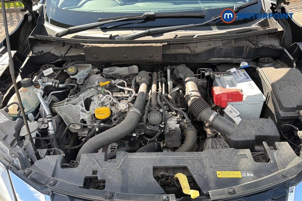 Nissan Juke N-Connecta Manual Petrol SUV - Stock Number (1632757) - 48th supplementary image