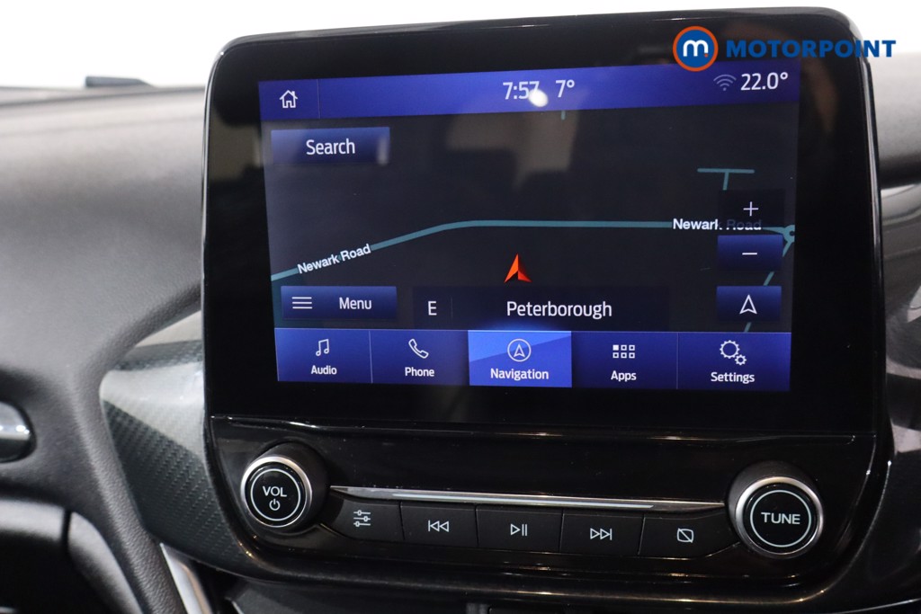 Ford Fiesta Active X Manual Petrol Hatchback - Stock Number (1632761) - 2nd supplementary image