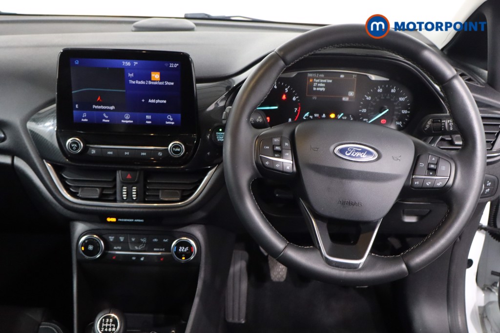 Ford Fiesta Active X Manual Petrol Hatchback - Stock Number (1632761) - 3rd supplementary image