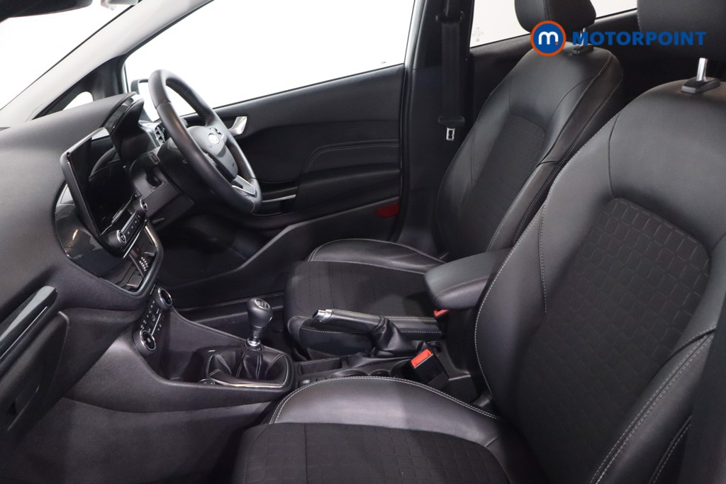 Ford Fiesta Active X Manual Petrol Hatchback - Stock Number (1632761) - 4th supplementary image