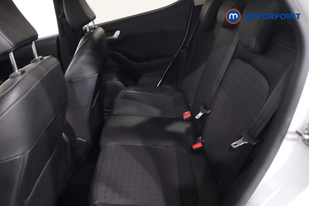Ford Fiesta Active X Manual Petrol Hatchback - Stock Number (1632761) - 5th supplementary image