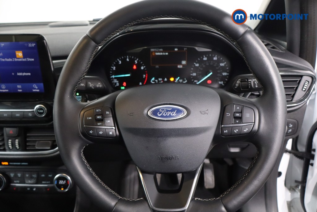 Ford Fiesta Active X Manual Petrol Hatchback - Stock Number (1632761) - 6th supplementary image