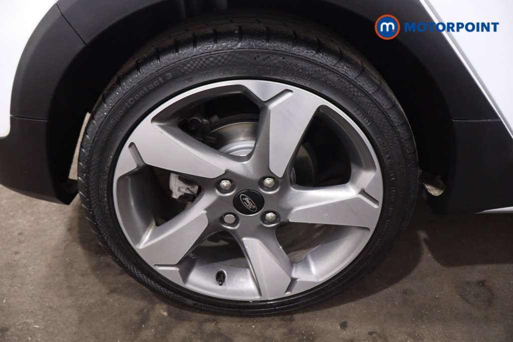 Ford Fiesta Active X Manual Petrol Hatchback - Stock Number (1632761) - 9th supplementary image