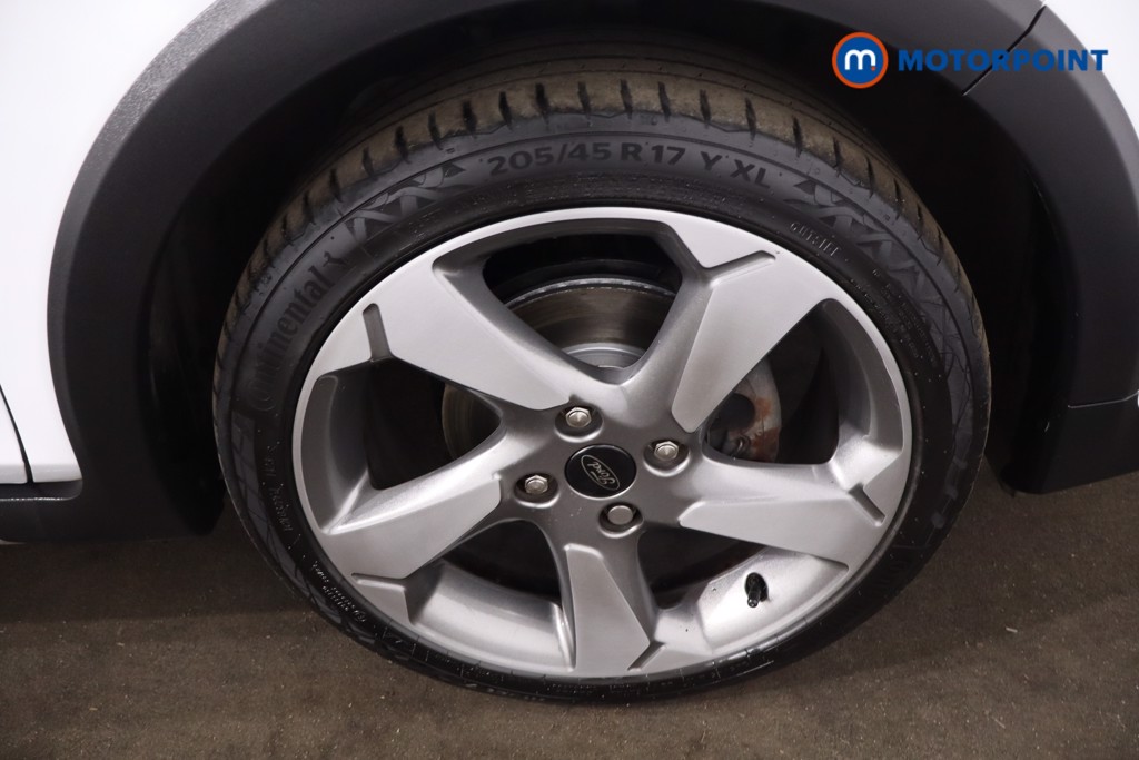 Ford Fiesta Active X Manual Petrol Hatchback - Stock Number (1632761) - 10th supplementary image