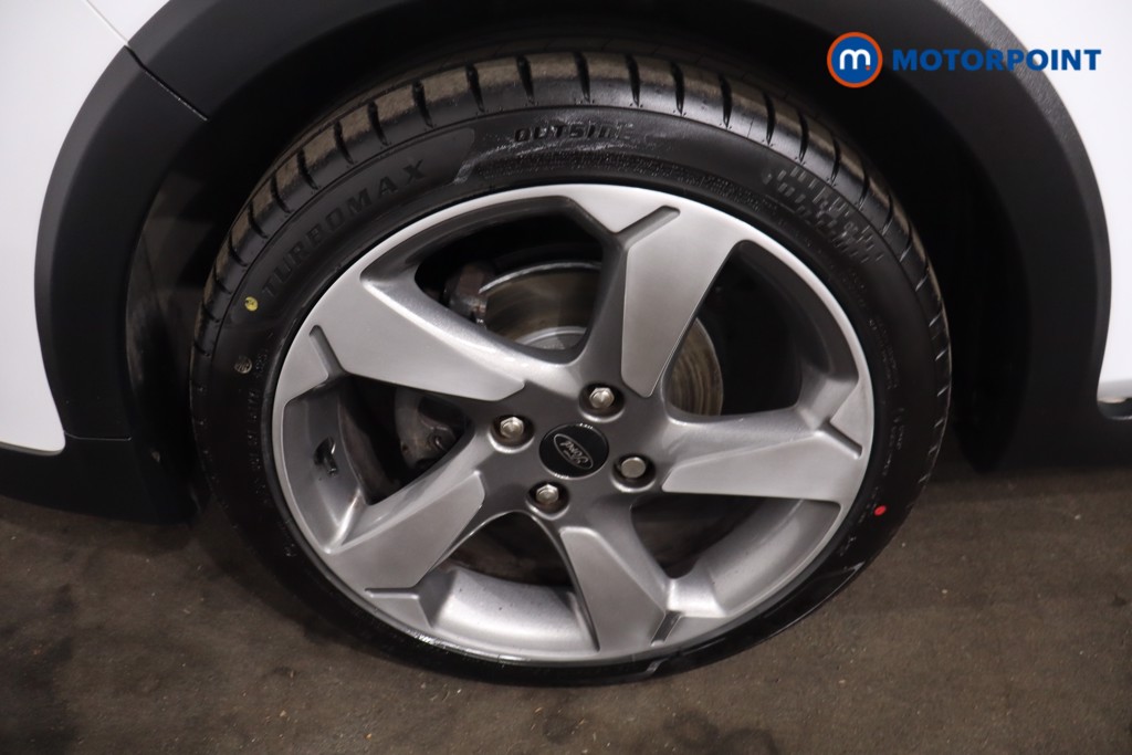 Ford Fiesta Active X Manual Petrol Hatchback - Stock Number (1632761) - 11th supplementary image