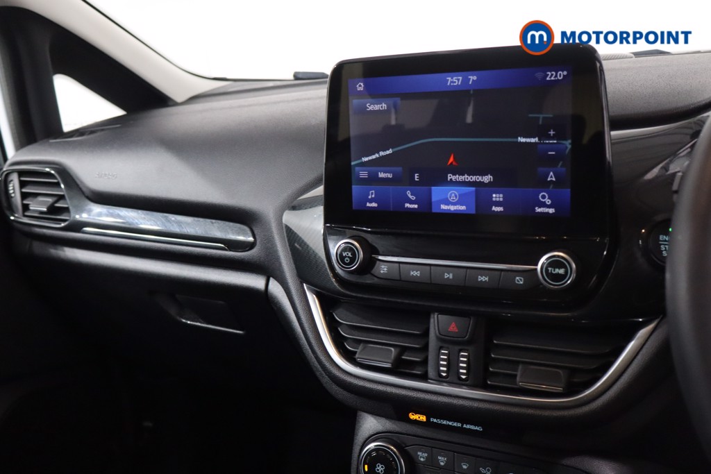 Ford Fiesta Active X Manual Petrol Hatchback - Stock Number (1632761) - 20th supplementary image