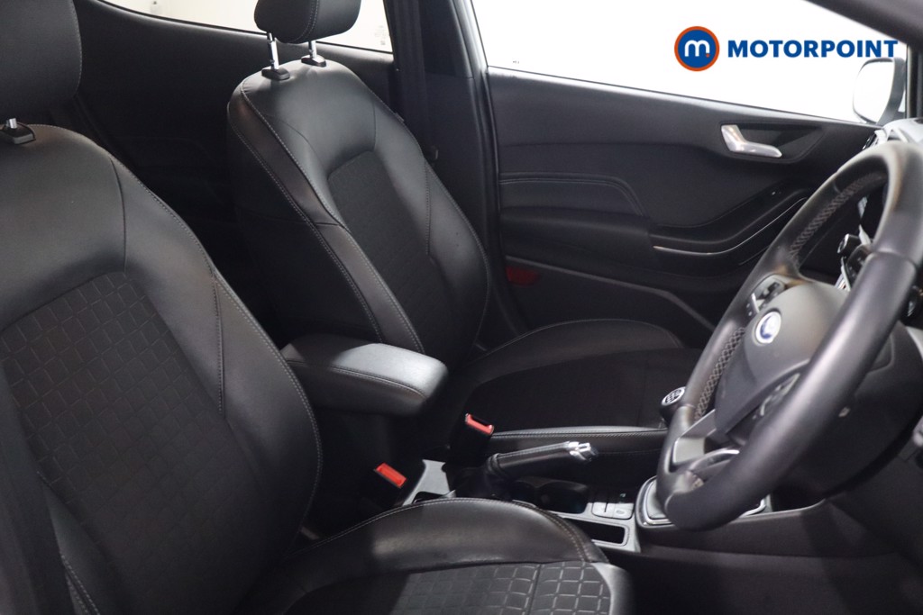 Ford Fiesta Active X Manual Petrol Hatchback - Stock Number (1632761) - 22nd supplementary image