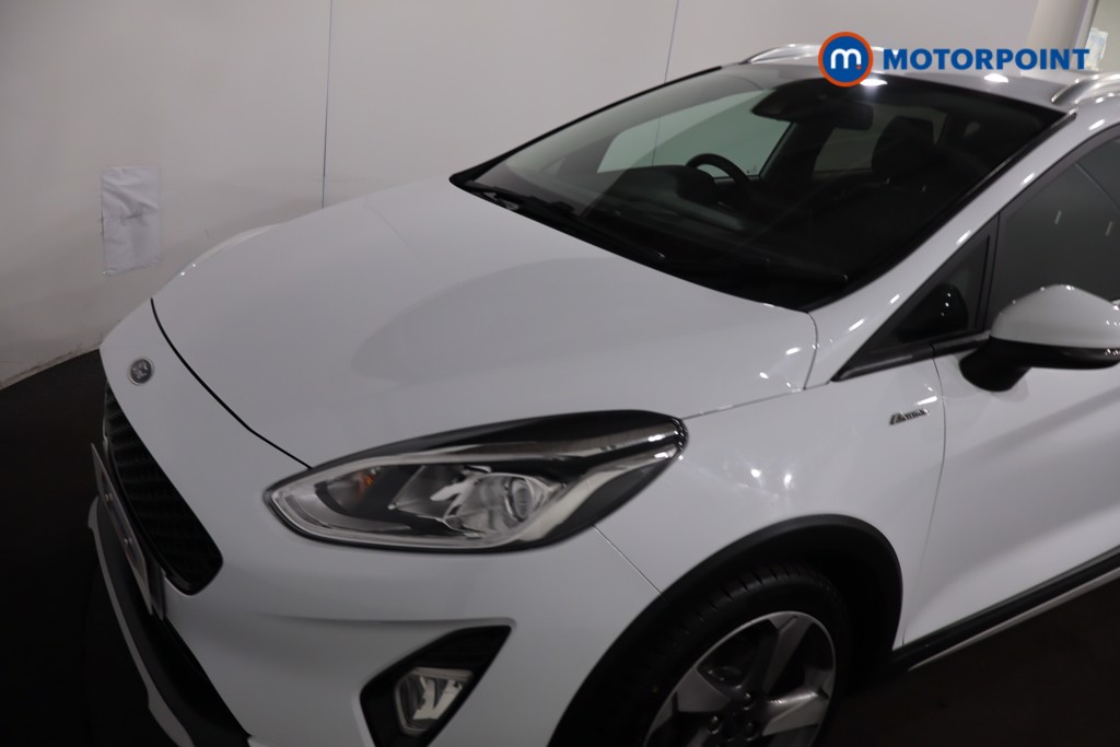 Ford Fiesta Active X Manual Petrol Hatchback - Stock Number (1632761) - 27th supplementary image