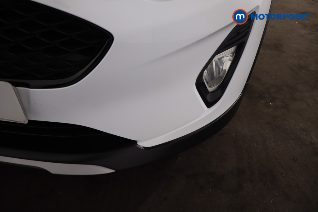 Ford Fiesta Active X Manual Petrol Hatchback - Stock Number (1632761) - 31st supplementary image