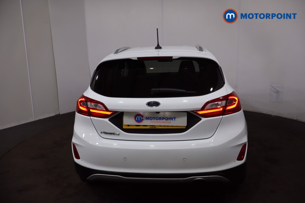 Ford Fiesta Active X Manual Petrol Hatchback - Stock Number (1632761) - 33rd supplementary image