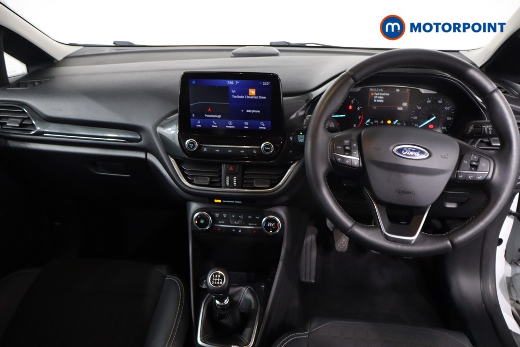Ford Fiesta Active X Manual Petrol Hatchback - Stock Number (1632761) - 1st supplementary image