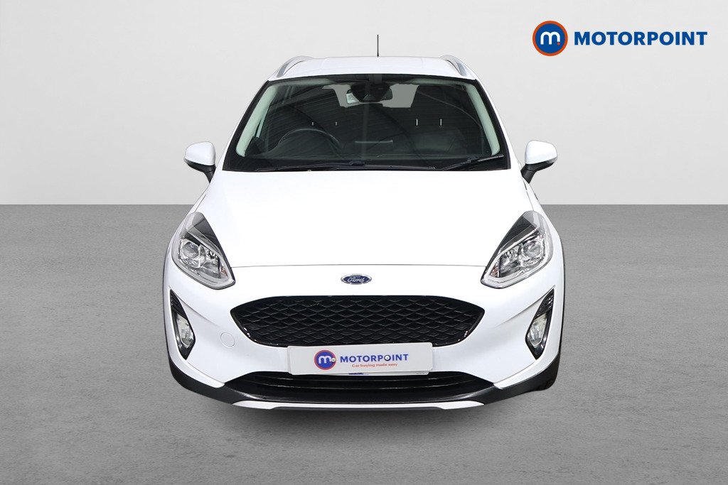 Ford Fiesta Active X Manual Petrol Hatchback - Stock Number (1632761) - Front bumper