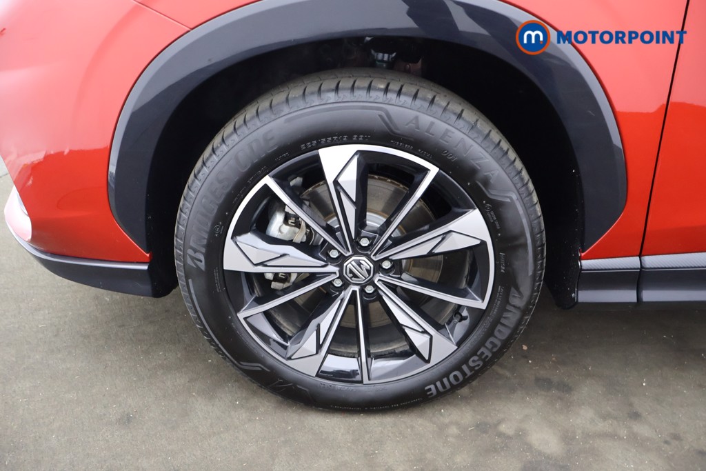 Mg Motor Uk HS Trophy Automatic Petrol-Electric Hybrid SUV - Stock Number (1632793) - 4th supplementary image