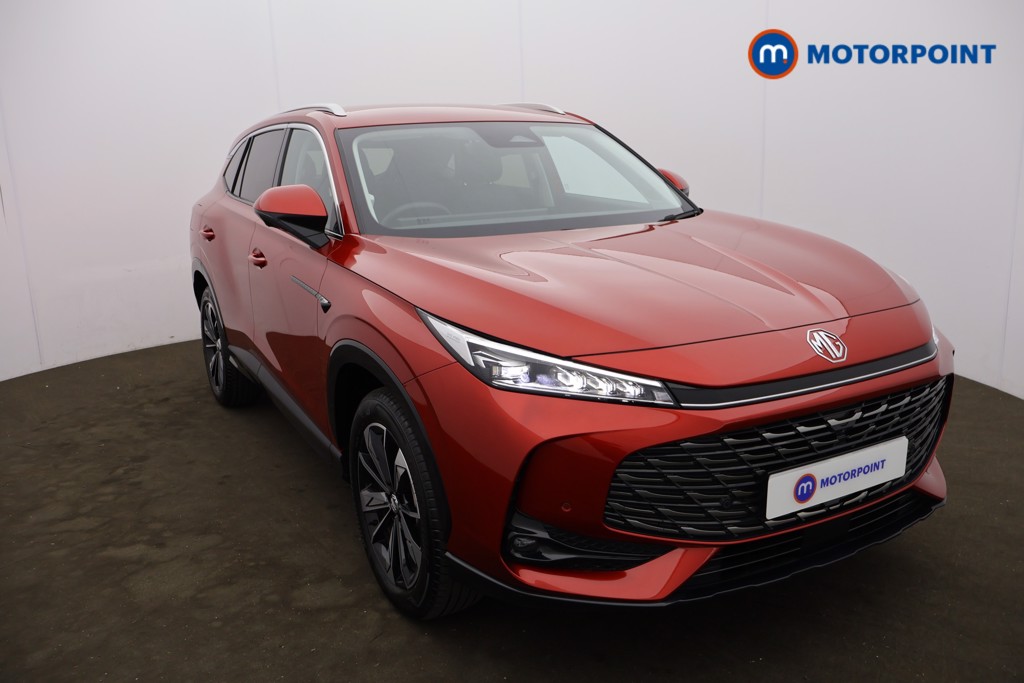 Mg Motor Uk HS Trophy Automatic Petrol-Electric Hybrid SUV - Stock Number (1632793) - 5th supplementary image