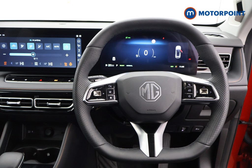 Mg Motor Uk HS Trophy Automatic Petrol-Electric Hybrid SUV - Stock Number (1632793) - 6th supplementary image