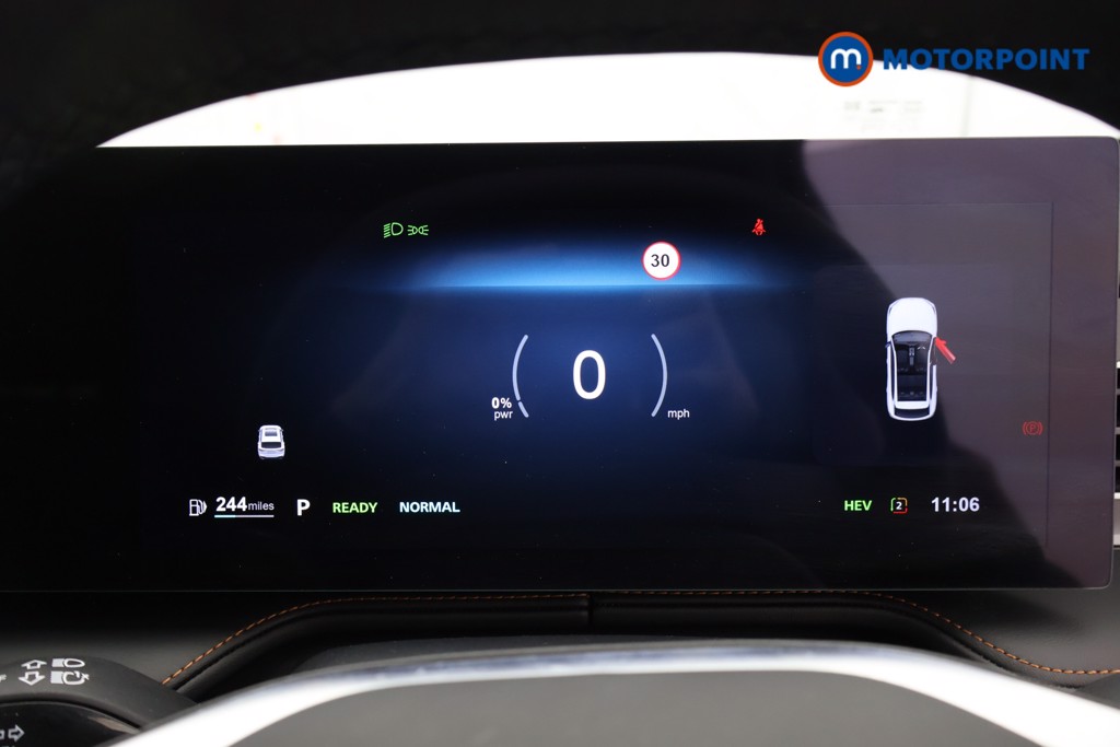 Mg Motor Uk HS Trophy Automatic Petrol-Electric Hybrid SUV - Stock Number (1632793) - 9th supplementary image