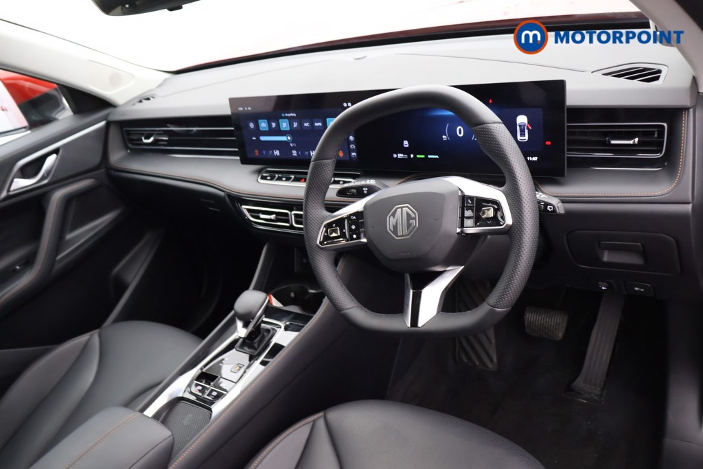 Mg Motor Uk HS Trophy Automatic Petrol-Electric Hybrid SUV - Stock Number (1632793) - 21st supplementary image