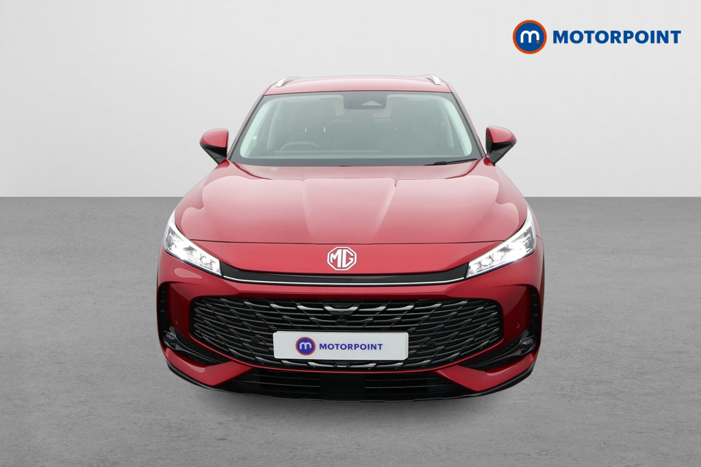 Mg Motor Uk HS Trophy Automatic Petrol-Electric Hybrid SUV - Stock Number (1632793) - Front bumper