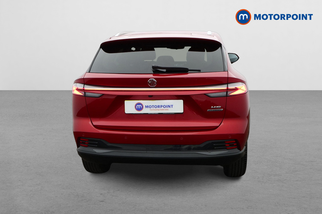 Mg Motor Uk HS Trophy Automatic Petrol-Electric Hybrid SUV - Stock Number (1632793) - Rear bumper