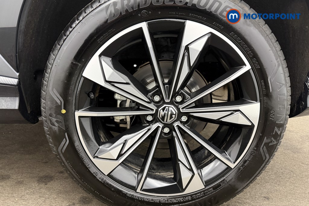 Mg Motor Uk HS Trophy Automatic Petrol-Electric Hybrid SUV - Stock Number (1632798) - 2nd supplementary image