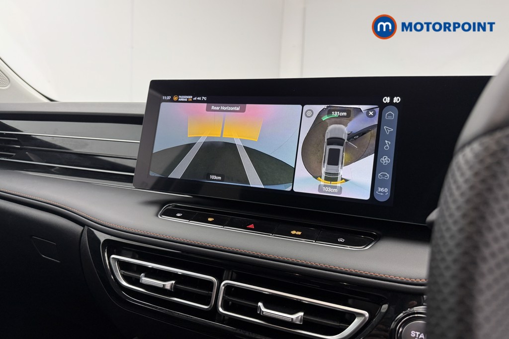 Mg Motor Uk HS Trophy Automatic Petrol-Electric Hybrid SUV - Stock Number (1632798) - 14th supplementary image