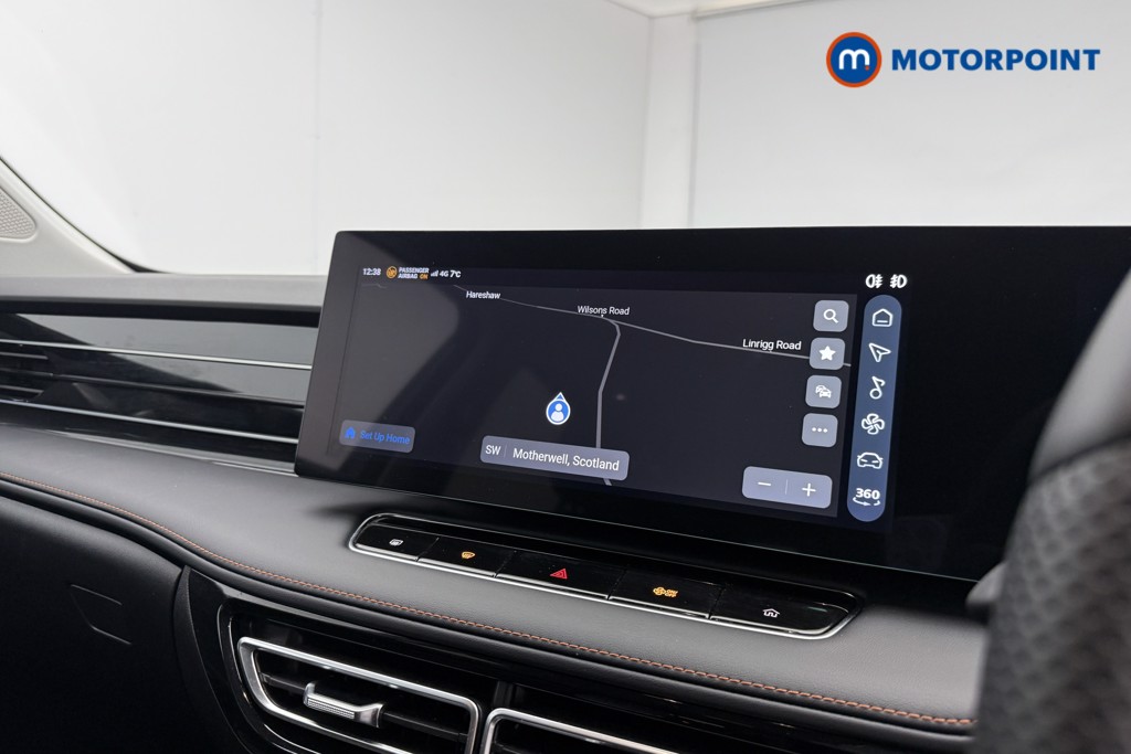 Mg Motor Uk HS Trophy Automatic Petrol-Electric Hybrid SUV - Stock Number (1632798) - 15th supplementary image