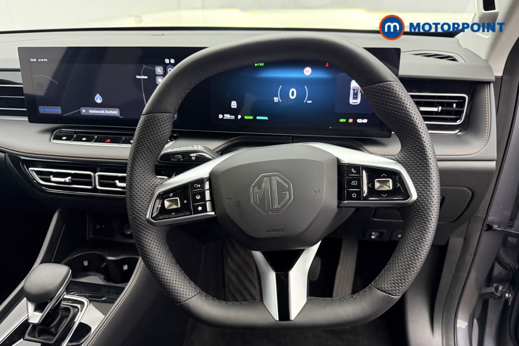 Mg Motor Uk HS Trophy Automatic Petrol-Electric Hybrid SUV - Stock Number (1632798) - 17th supplementary image