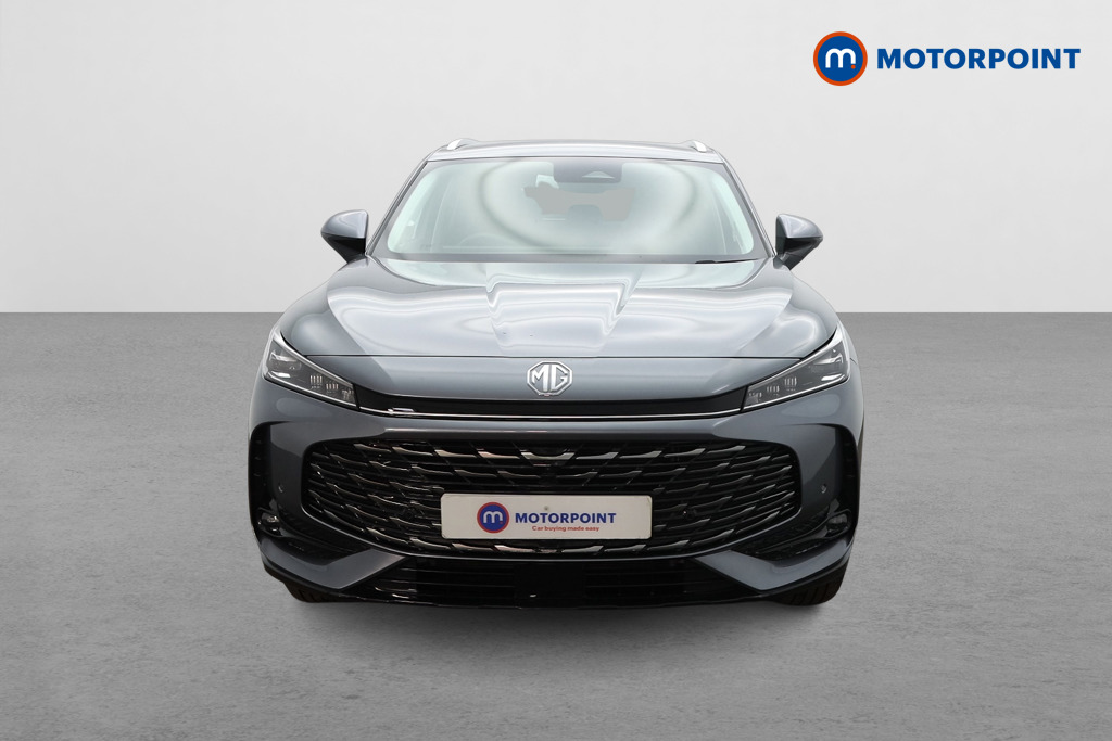 Mg Motor Uk HS Trophy Automatic Petrol-Electric Hybrid SUV - Stock Number (1632798) - Front bumper