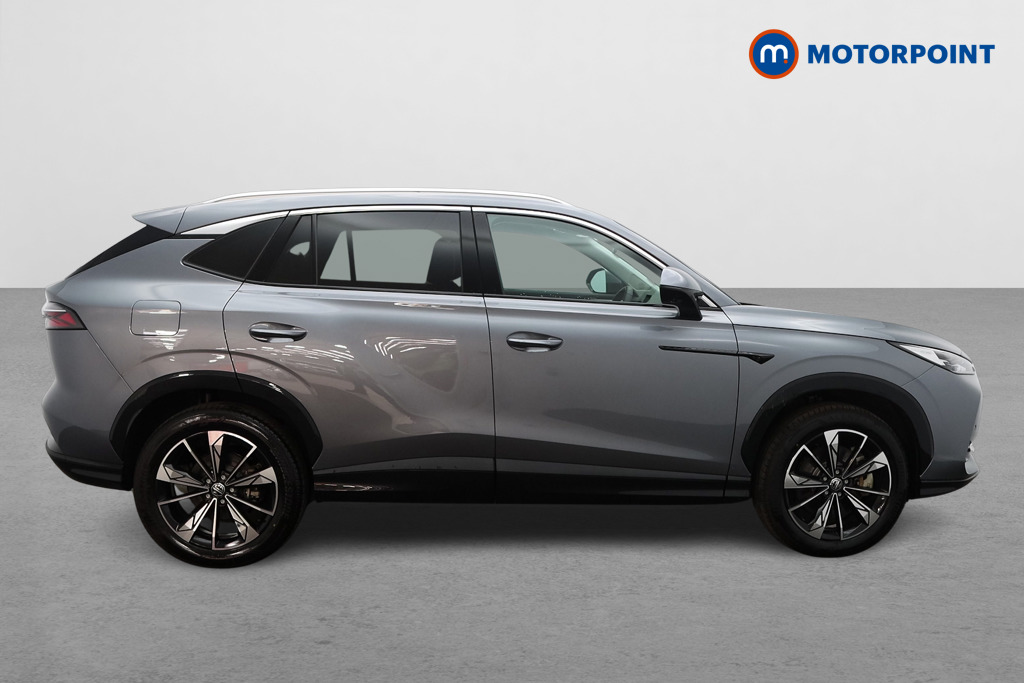 Mg Motor Uk HS Trophy Automatic Petrol-Electric Hybrid SUV - Stock Number (1632798) - Drivers side