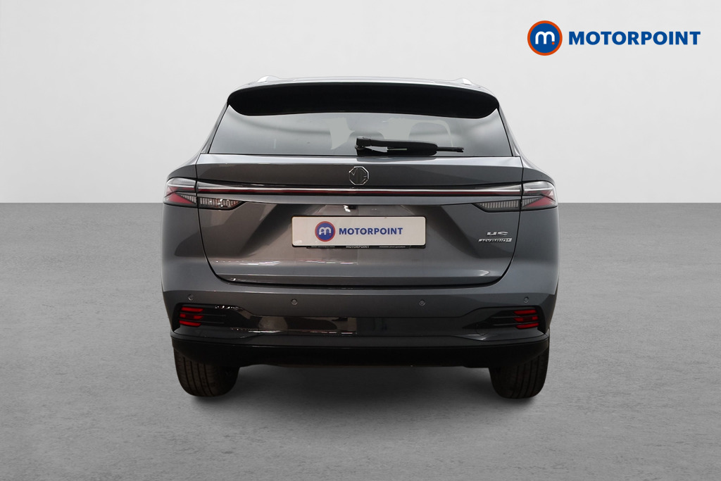Mg Motor Uk HS Trophy Automatic Petrol-Electric Hybrid SUV - Stock Number (1632798) - Rear bumper