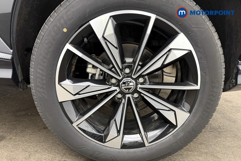 Mg Motor Uk HS Trophy Automatic Petrol-Electric Hybrid SUV - Stock Number (1632814) - 2nd supplementary image