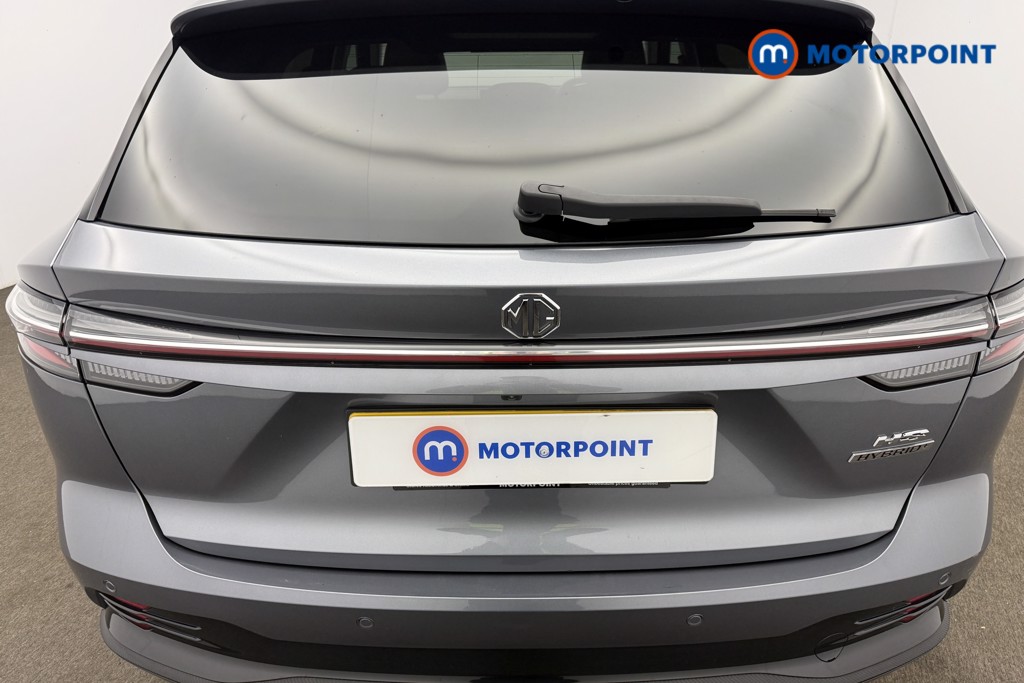 Mg Motor Uk HS Trophy Automatic Petrol-Electric Hybrid SUV - Stock Number (1632814) - 10th supplementary image
