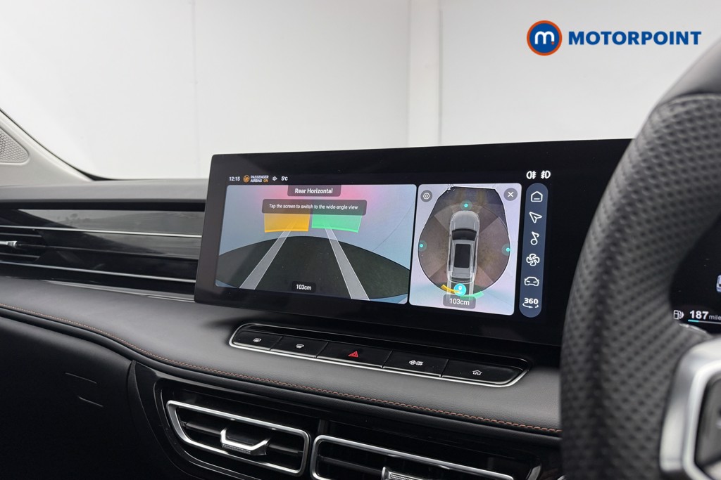 Mg Motor Uk HS Trophy Automatic Petrol-Electric Hybrid SUV - Stock Number (1632814) - 18th supplementary image