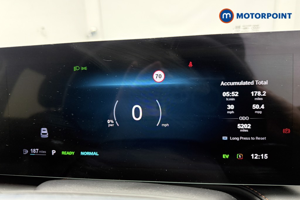 Mg Motor Uk HS Trophy Automatic Petrol-Electric Hybrid SUV - Stock Number (1632814) - 19th supplementary image