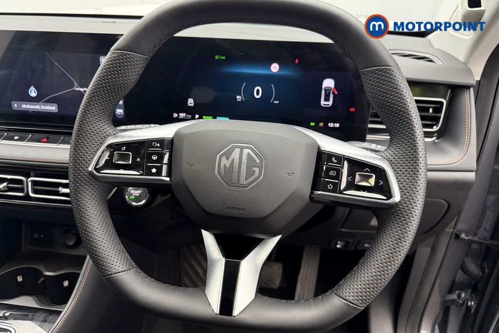 Mg Motor Uk HS Trophy Automatic Petrol-Electric Hybrid SUV - Stock Number (1632814) - 21st supplementary image