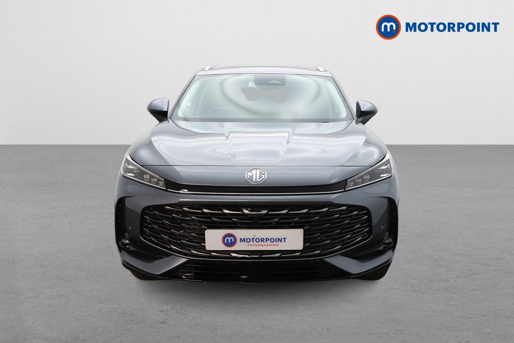 Mg Motor Uk HS Trophy Automatic Petrol-Electric Hybrid SUV - Stock Number (1632814) - Front bumper
