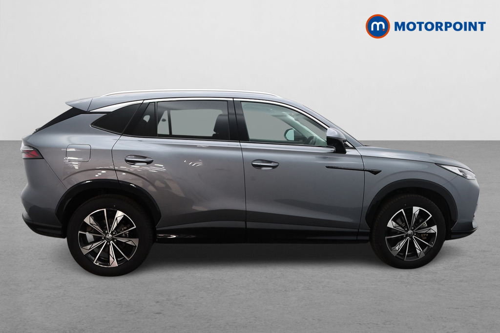 Mg Motor Uk HS Trophy Automatic Petrol-Electric Hybrid SUV - Stock Number (1632814) - Drivers side