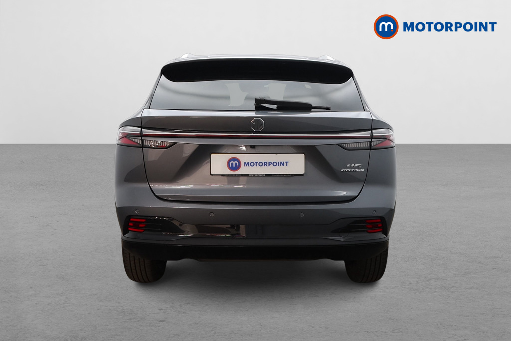 Mg Motor Uk HS Trophy Automatic Petrol-Electric Hybrid SUV - Stock Number (1632814) - Rear bumper