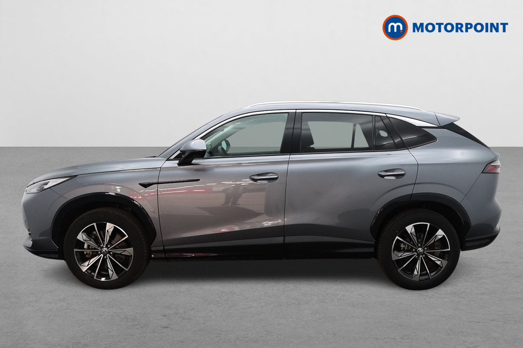 Mg Motor Uk HS Trophy Automatic Petrol-Electric Hybrid SUV - Stock Number (1632814) - Passenger side