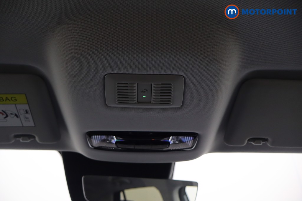 Mg Motor Uk HS Trophy Automatic Petrol-Electric Hybrid SUV - Stock Number (1632815) - 2nd supplementary image