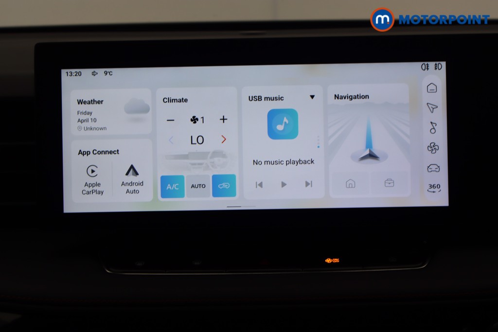 Mg Motor Uk HS Trophy Automatic Petrol-Electric Hybrid SUV - Stock Number (1632815) - 3rd supplementary image